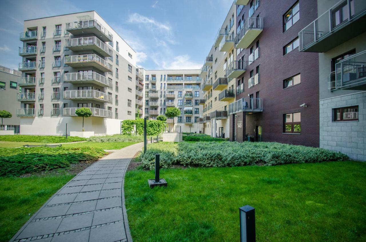 Momoapart - Slowianski Skwer Wrocław Exterior foto
