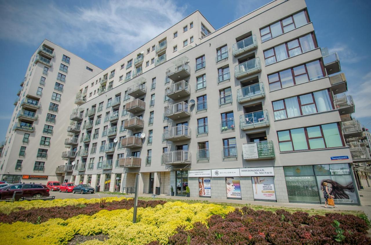 Momoapart - Slowianski Skwer Wrocław Exterior foto
