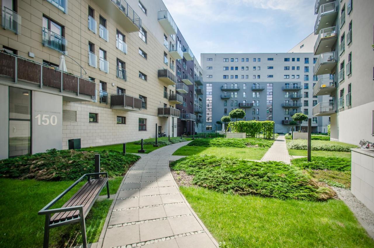 Momoapart - Slowianski Skwer Wrocław Exterior foto